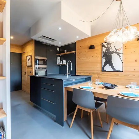 Apartment Des Grands Champs - Welkeys *