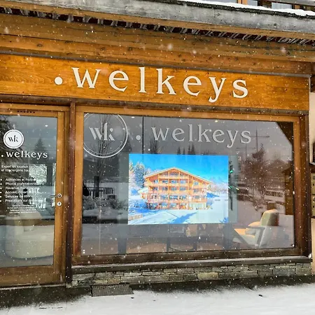 Des Grands Champs - Welkeys Megeve
