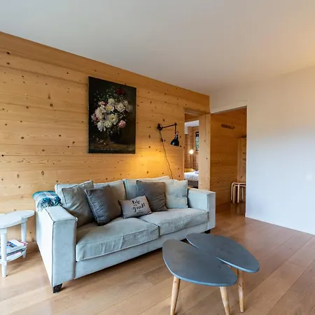 Apartment Des Grands Champs - Welkeys Megeve